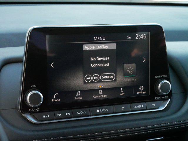 used 2024 Nissan Rogue car, priced at $21,845