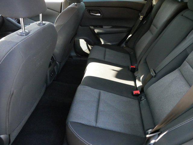 used 2024 Nissan Rogue car, priced at $21,845