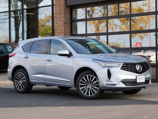 new 2025 Acura RDX car, priced at $53,800