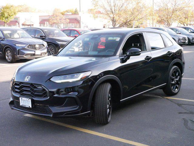 used 2025 Honda HR-V car, priced at $27,665