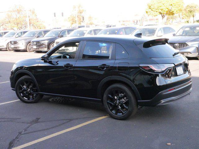 used 2025 Honda HR-V car, priced at $27,665
