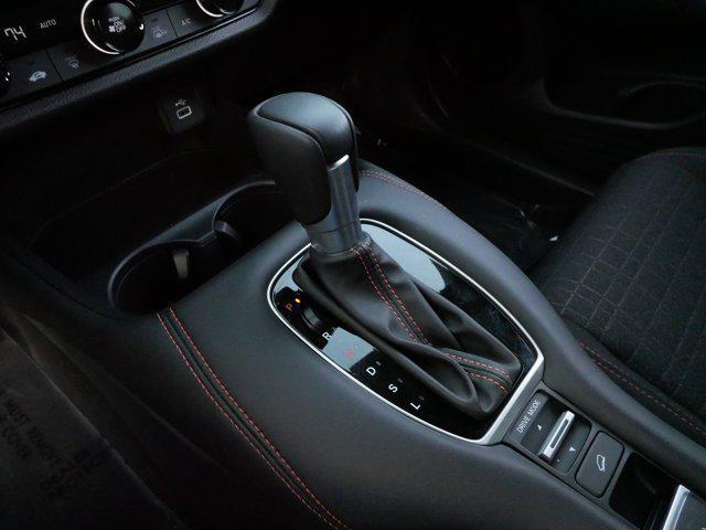 used 2025 Honda HR-V car, priced at $27,665