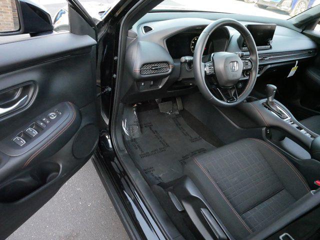 used 2025 Honda HR-V car, priced at $27,665