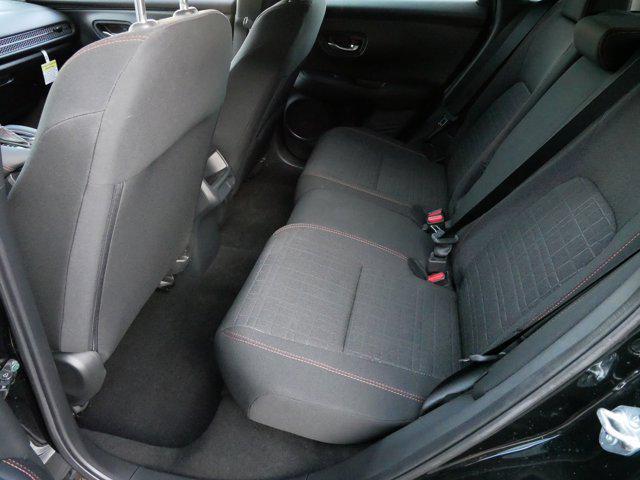 used 2025 Honda HR-V car, priced at $27,665