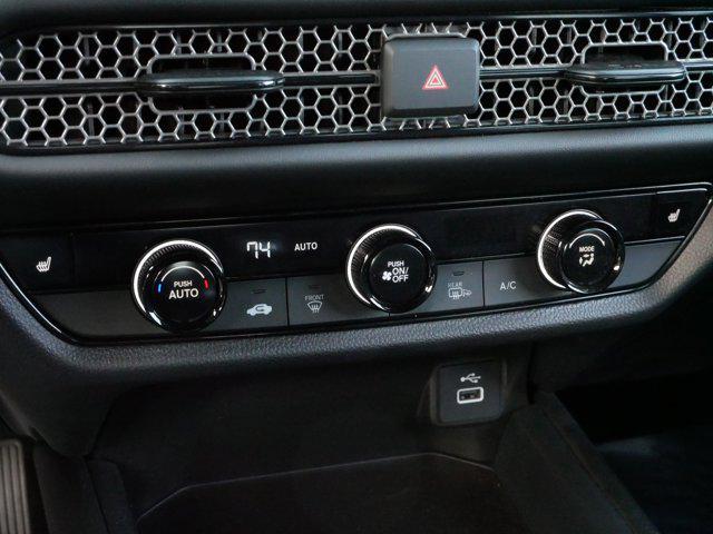 used 2025 Honda HR-V car, priced at $27,665