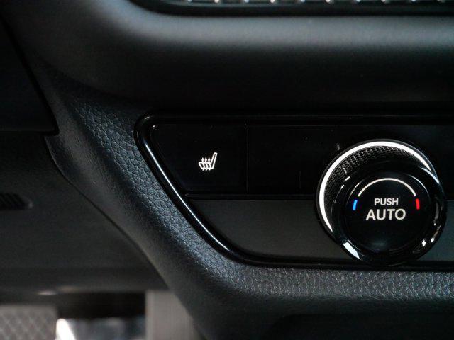 used 2025 Honda HR-V car, priced at $27,665