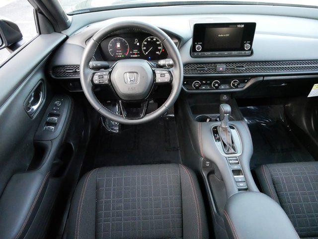 used 2025 Honda HR-V car, priced at $27,665