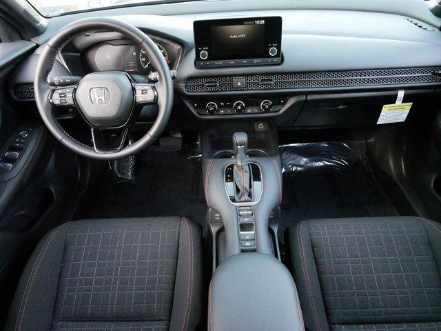 used 2025 Honda HR-V car, priced at $27,665