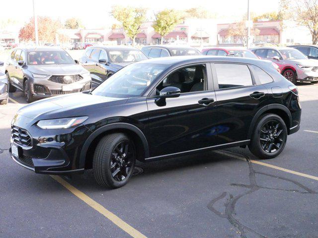 used 2025 Honda HR-V car, priced at $27,665