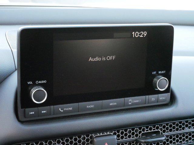 used 2025 Honda HR-V car, priced at $27,665