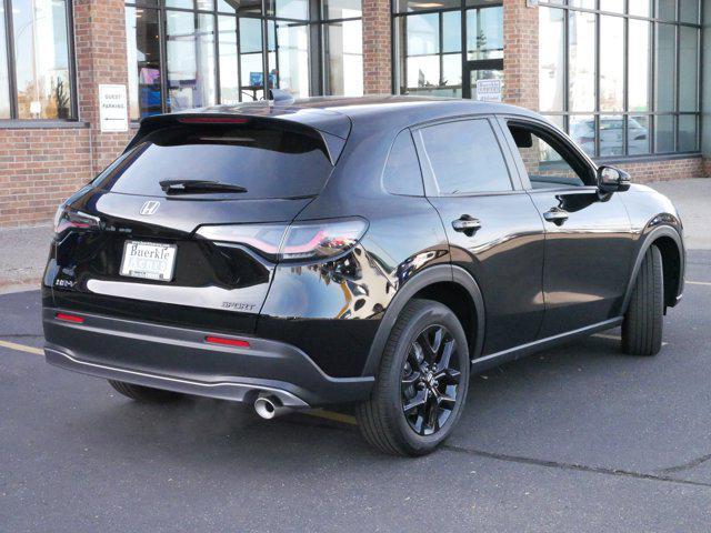 used 2025 Honda HR-V car, priced at $27,665