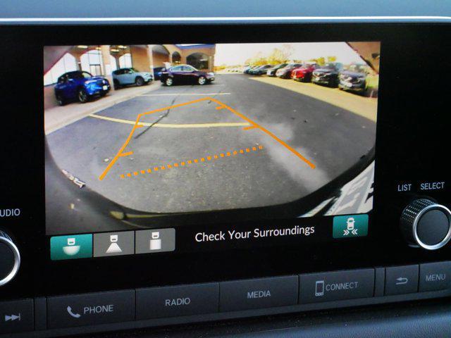 used 2025 Honda HR-V car, priced at $27,665