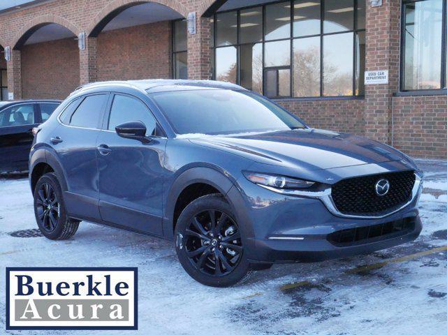 used 2024 Mazda CX-30 car, priced at $27,395