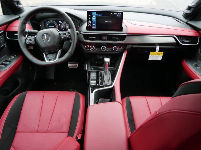 new 2025 Acura ADX car, priced at $45,350