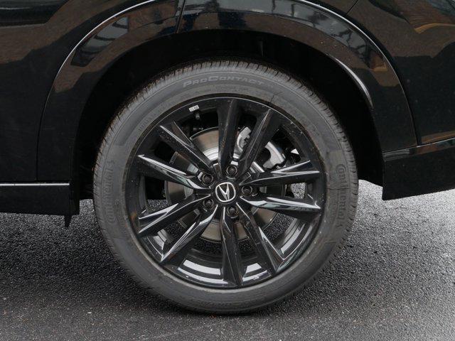 new 2025 Acura ADX car, priced at $45,350