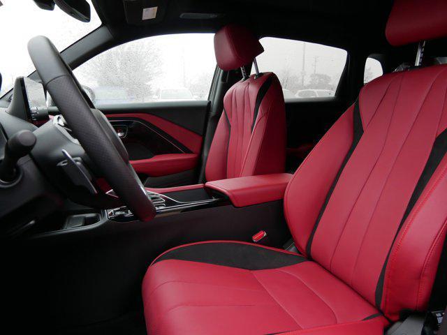 new 2025 Acura ADX car, priced at $45,350