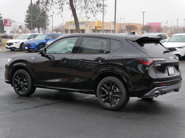 new 2025 Acura ADX car, priced at $45,350