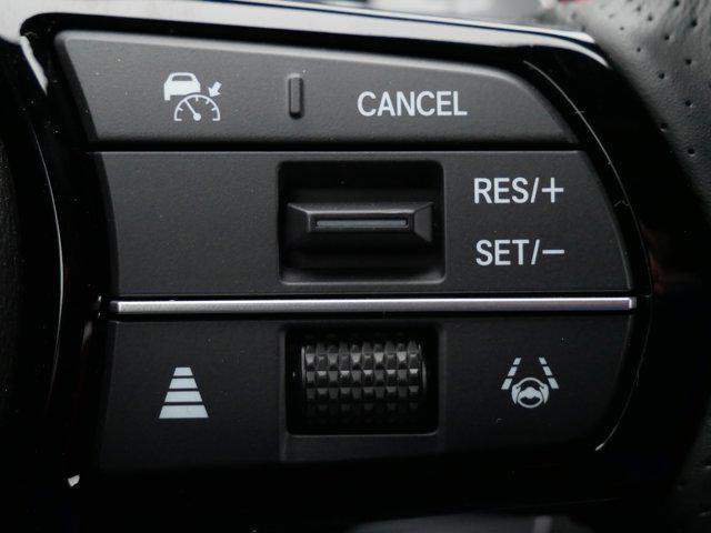 new 2025 Acura ADX car, priced at $45,350