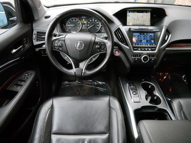 used 2016 Acura MDX car, priced at $21,995