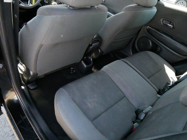 used 2019 Honda HR-V car, priced at $17,995