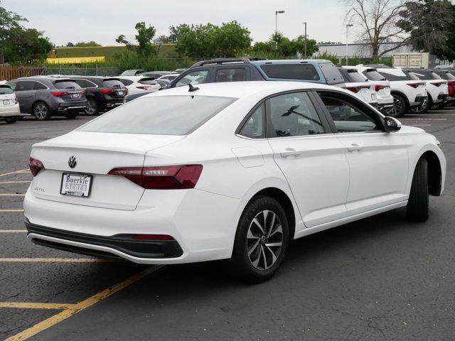 used 2022 Volkswagen Jetta car, priced at $16,265