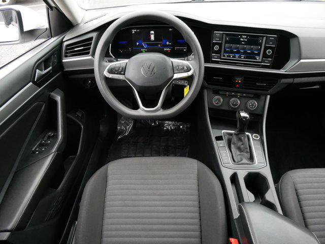 used 2022 Volkswagen Jetta car, priced at $16,265