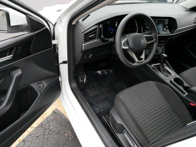 used 2022 Volkswagen Jetta car, priced at $16,265