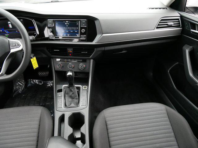 used 2022 Volkswagen Jetta car, priced at $16,265