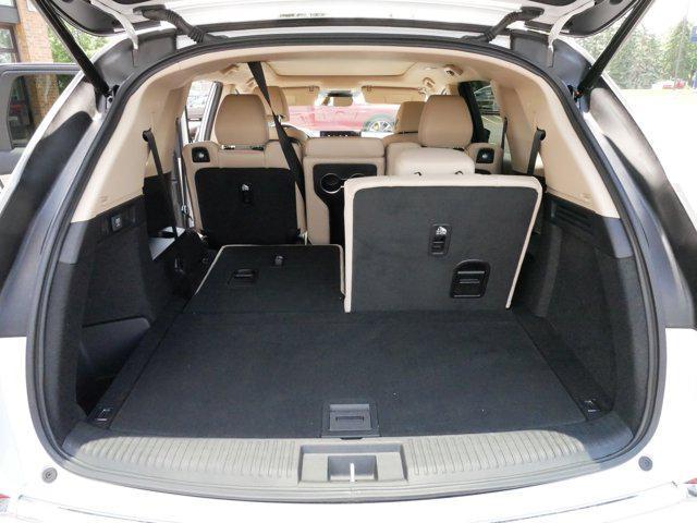 used 2025 Acura MDX car, priced at $48,995