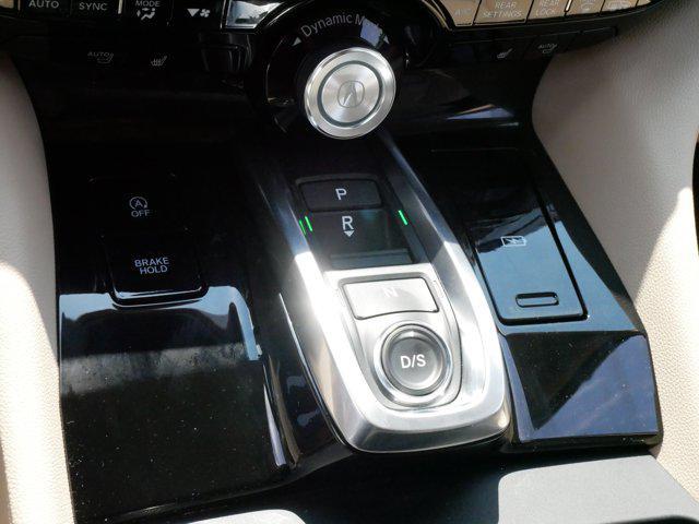 used 2025 Acura MDX car, priced at $48,995