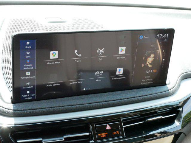 used 2025 Acura MDX car, priced at $48,995