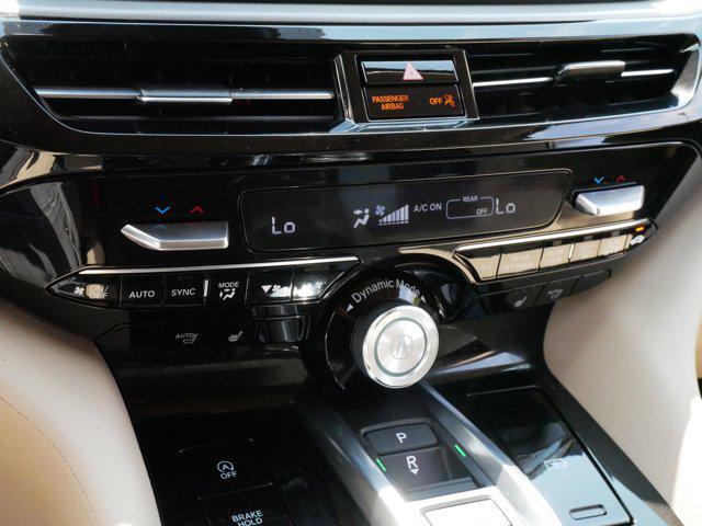 used 2025 Acura MDX car, priced at $48,995