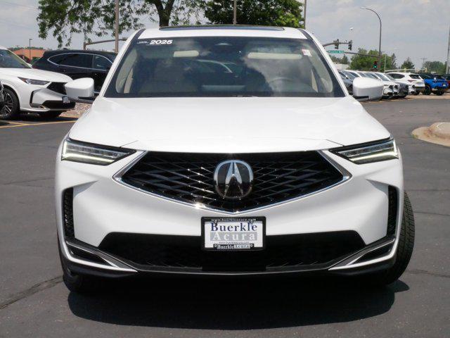 used 2025 Acura MDX car, priced at $48,995