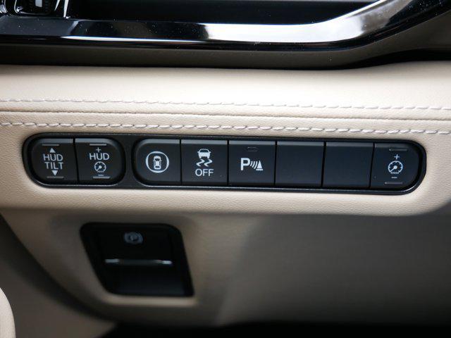 new 2025 Acura MDX car, priced at $68,250