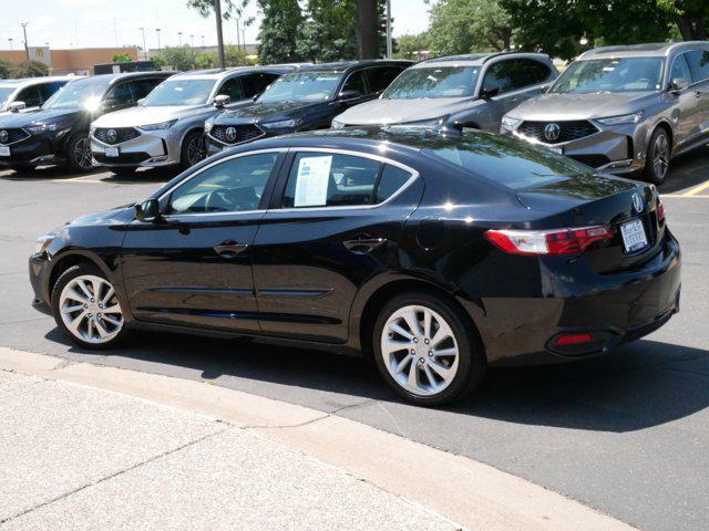 used 2018 Acura ILX car, priced at $18,385