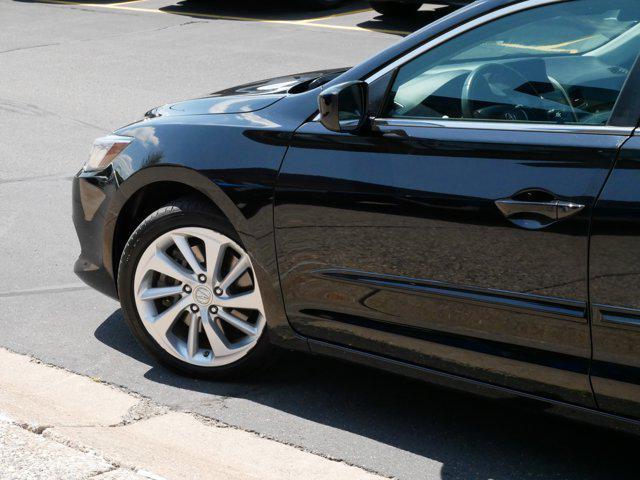 used 2018 Acura ILX car, priced at $18,385
