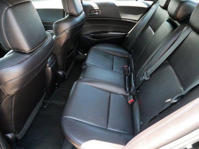 used 2018 Acura ILX car, priced at $18,385