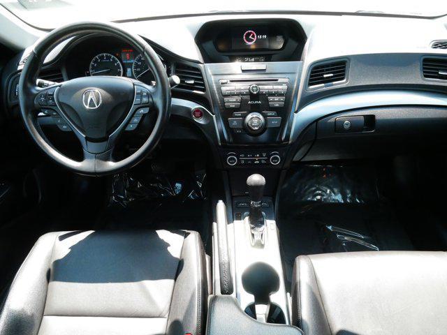 used 2018 Acura ILX car, priced at $18,385