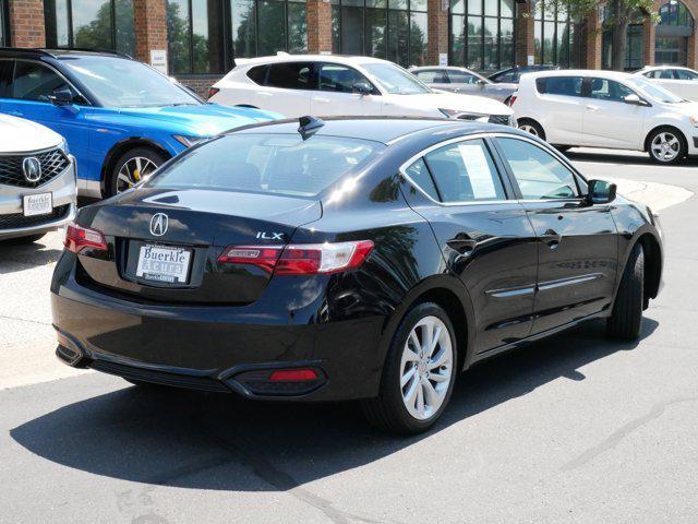 used 2018 Acura ILX car, priced at $18,385