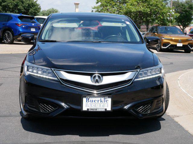 used 2018 Acura ILX car, priced at $18,385