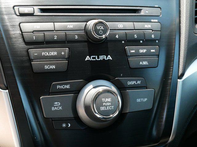 used 2018 Acura ILX car, priced at $18,385