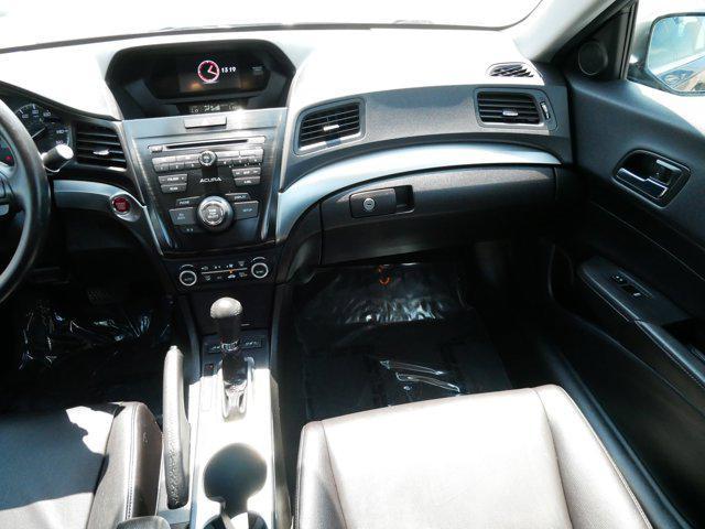 used 2018 Acura ILX car, priced at $18,385