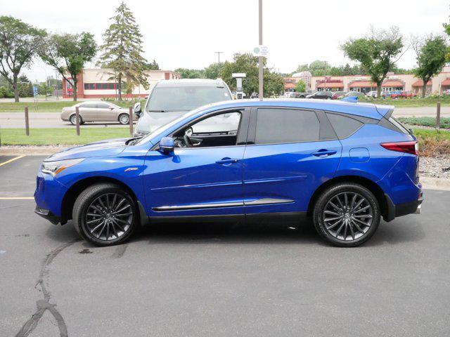 used 2023 Acura RDX car, priced at $47,775