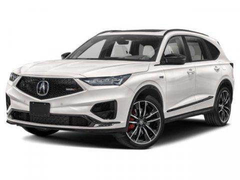 new 2024 Acura MDX car, priced at $75,750