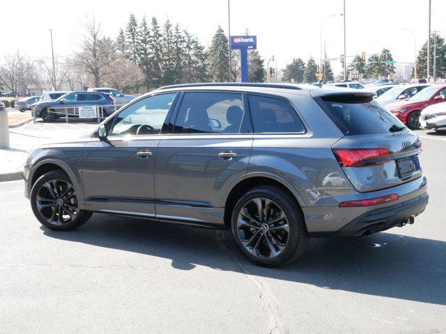 used 2025 Audi Q7 car, priced at $63,895