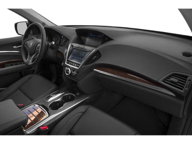 used 2019 Acura MDX car, priced at $23,475