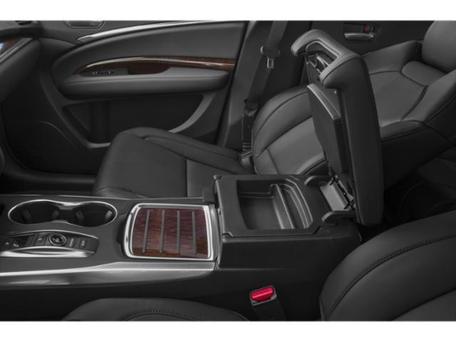 used 2019 Acura MDX car, priced at $23,475