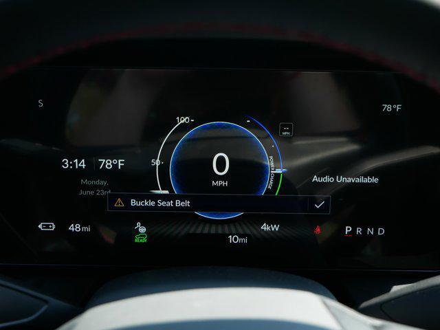 new 2024 Acura ZDX car, priced at $70,450