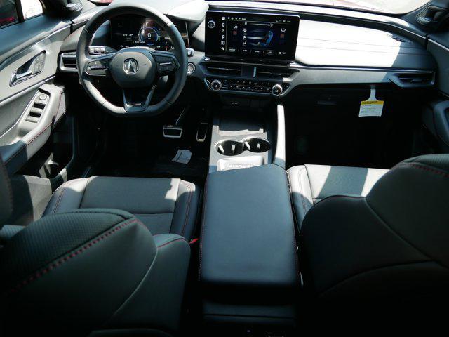 new 2024 Acura ZDX car, priced at $70,450