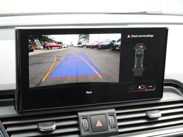 used 2022 Audi Q5 car, priced at $28,385